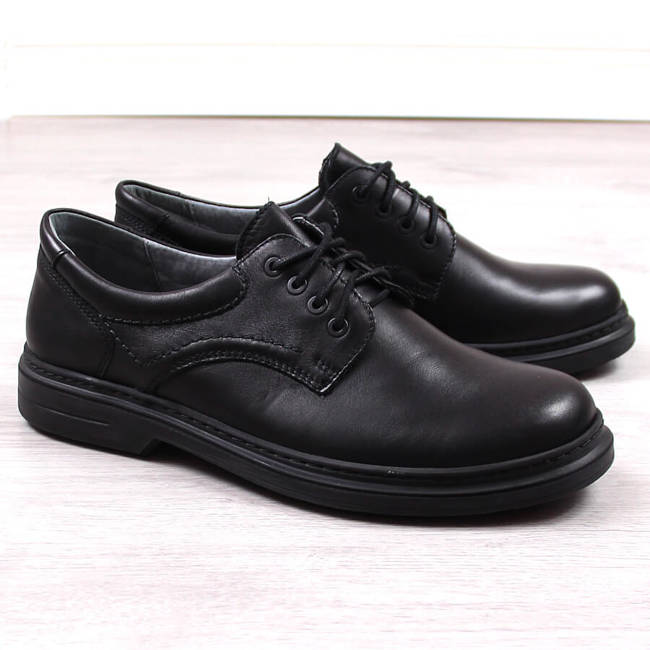 Varese Sznurowane buty czarny W stylu casual Obuwie Półbuty Sznurowane buty 