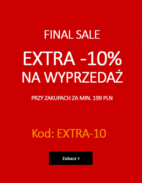 Final Sale w Butyraj.pl