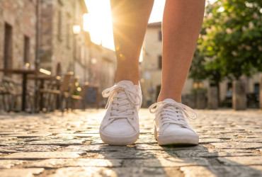 Trampki damskie - tego lata postaw na wygodną klasykę!