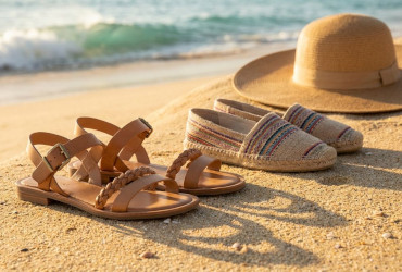 Trendy plażowe 2016 - jakie buty wybrać?