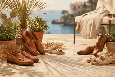 Eleganckie buty na lato