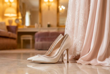 Buty na wesele - jak dobrać do sukienki?