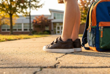 Pierwszy dzień szkoły - jakie buty dla dziecka wybrać?