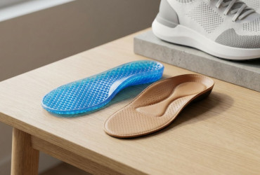 Wkładki do butów - dlaczego warto stosować?