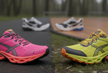 Czym się kierować wybierając odpowiednie buty sportowe?