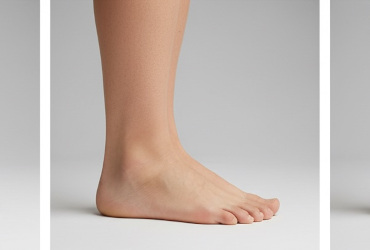 Jaki masz kształt stopy? Dobierz idealne buty!