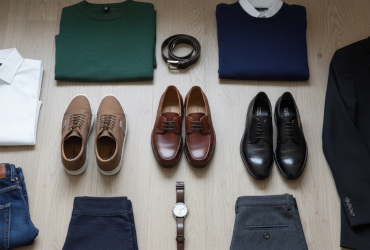 Czarne czy brązowe? - które buty są bardziej uniwersalne?