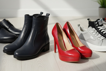 Modne buty damskie i męskie w 2017 roku 