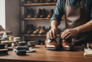 Renowacja obuwia – czy to się opłaca?