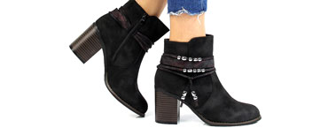 Buty kowbojki damskie - do czego je nosić?