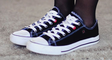 Sportowe buty dla aktywnych kobiet