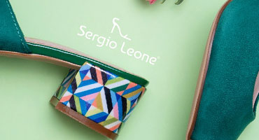 Spaceruj modnie i stylowo z marką Sergio Leone