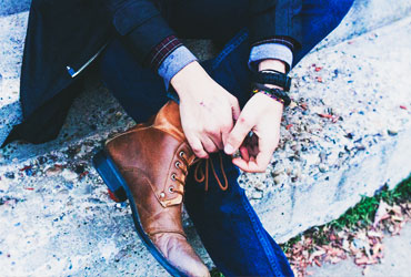 Stylowe obuwie męskie na jesień – co wybrać?