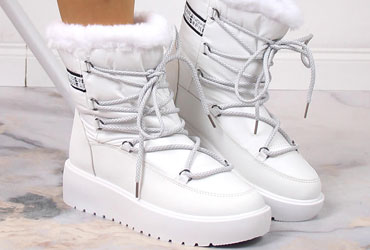Zimowe stylizacje - dobierz odpowiednie obuwie!