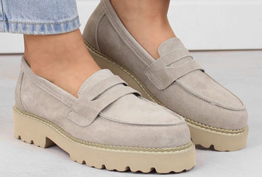 Buty do bermudów – na co stawiać?