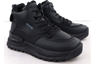 Buty zimowe w nowoczesnym wydaniu - przegląd trendów styczniowych