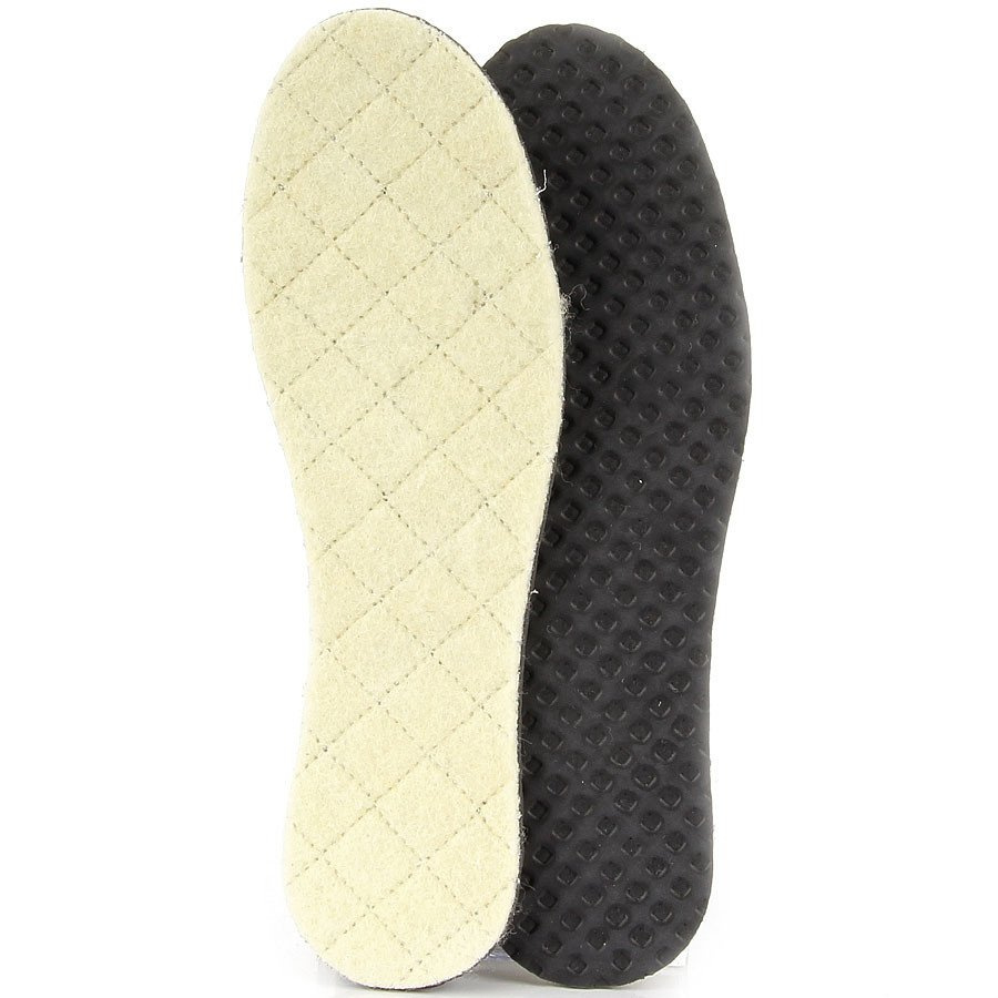 Wkładki do butów zimowe z owczej wełny termoizolacyjne Coccine